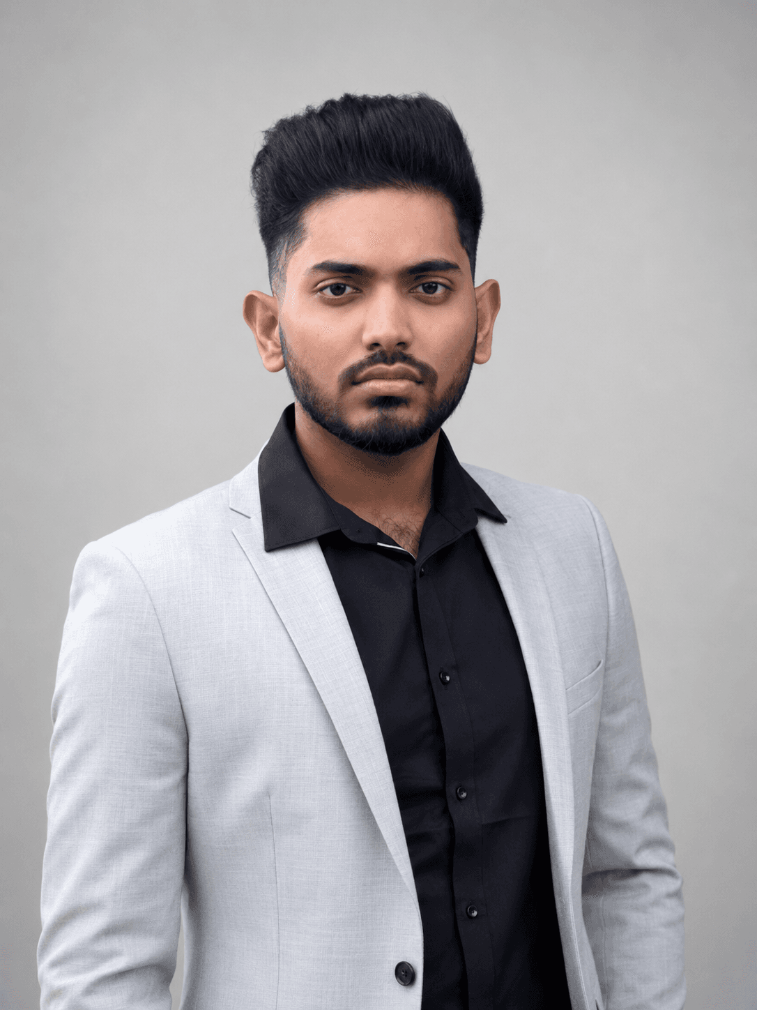 Thamindu Abeywardhana portrait